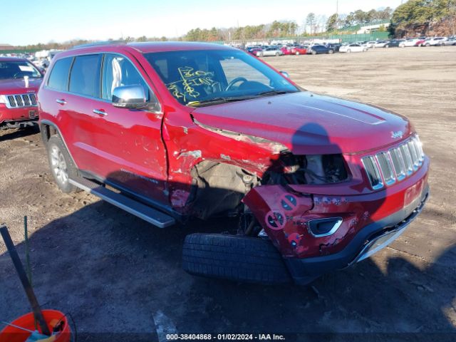 JEEP GRAND CHEROKEE 2014 1c4rjfbg7ec589149