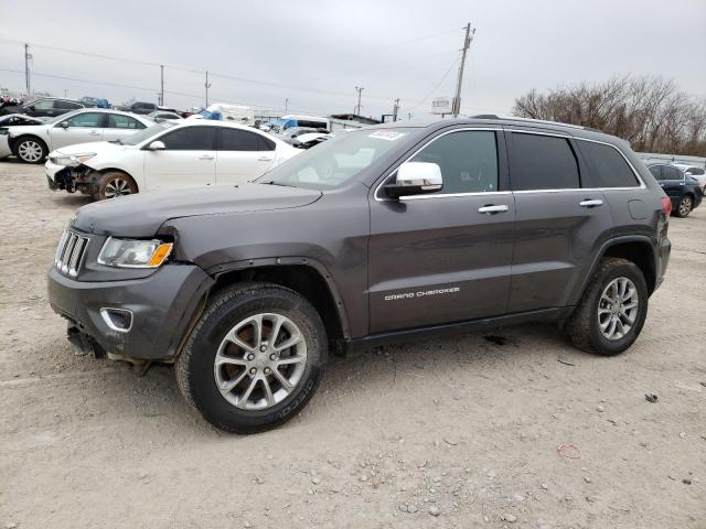 JEEP GRAND CHER 2015 1c4rjfbg7fc116241