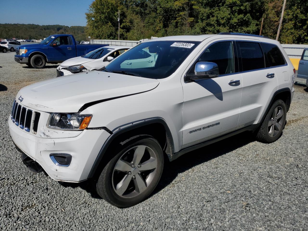 JEEP GRAND CHEROKEE 2015 1c4rjfbg7fc141642