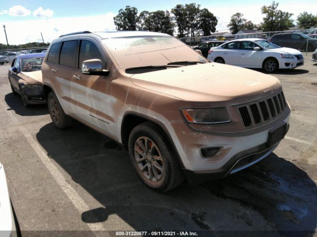 JEEP GRAND CHEROKEE 2015 1c4rjfbg7fc149630