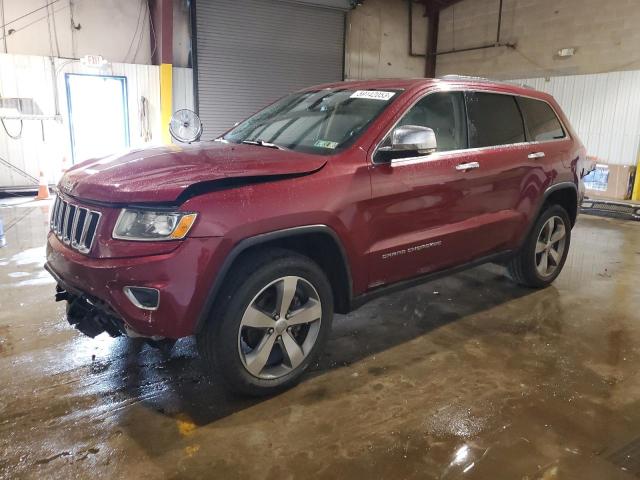 JEEP GRAND CHER 2015 1c4rjfbg7fc157663