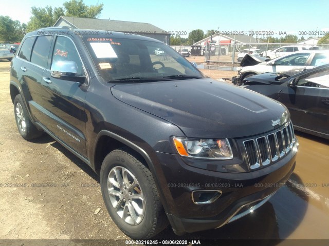 JEEP GRAND CHEROKEE 2015 1c4rjfbg7fc164791