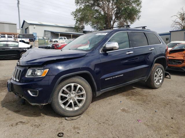 JEEP GRAND CHEROKEE 2015 1c4rjfbg7fc166623