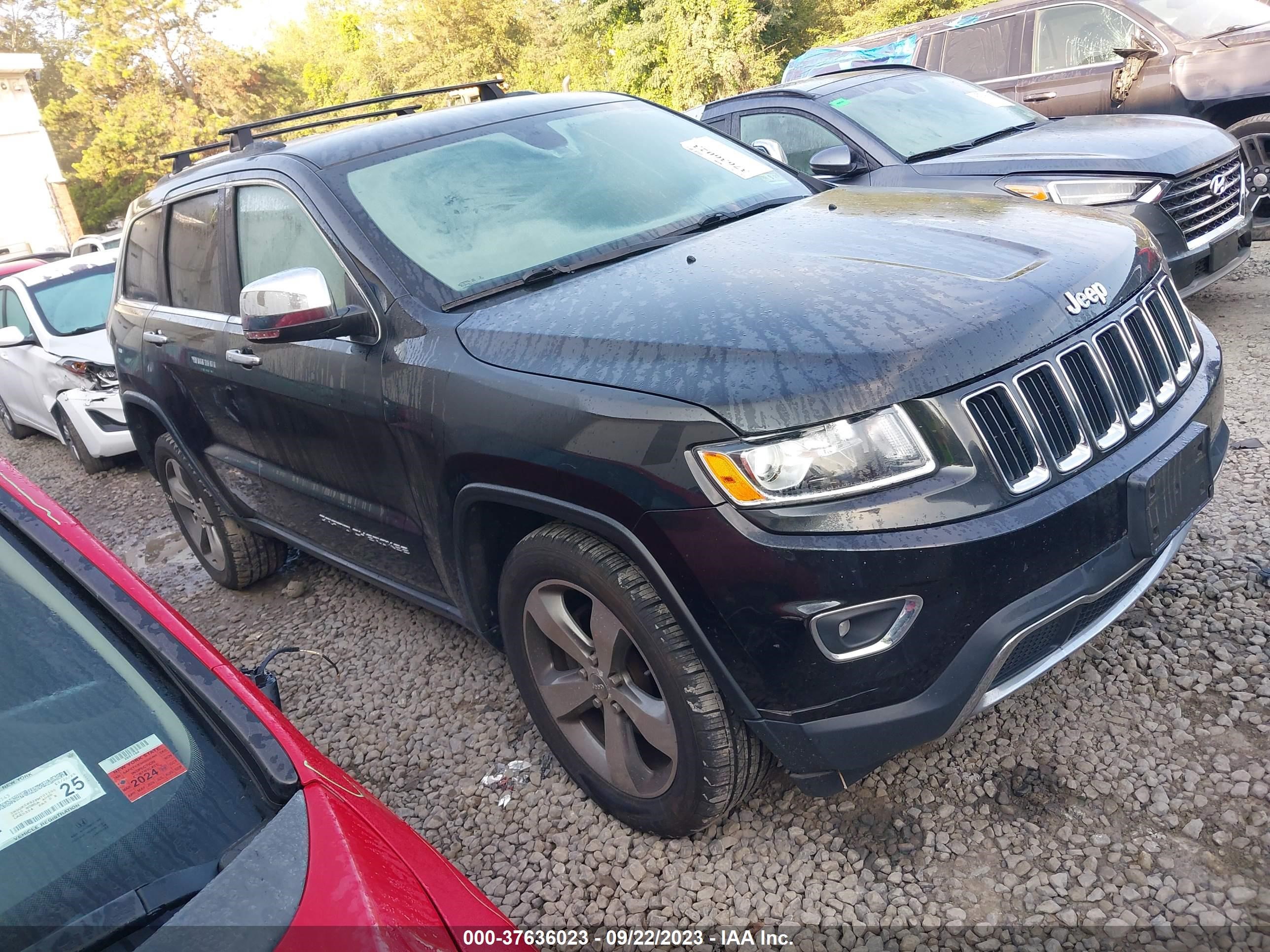 JEEP GRAND CHEROKEE 2015 1c4rjfbg7fc178867