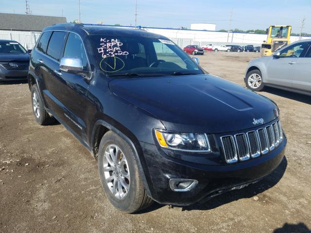 JEEP GRAND CHER 2015 1c4rjfbg7fc209227