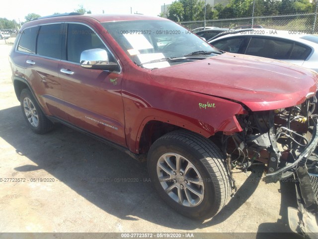 JEEP GRAND CHEROKEE 2015 1c4rjfbg7fc212578