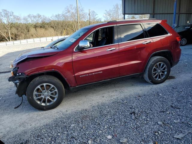 JEEP GRAND CHER 2015 1c4rjfbg7fc216114