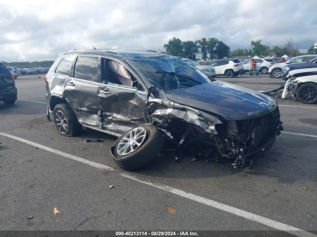 JEEP GRAND CHEROKEE 2015 1c4rjfbg7fc216176