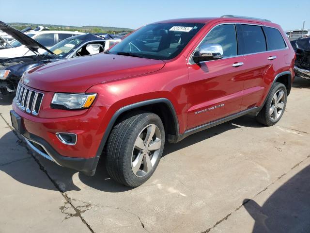 JEEP GRAND CHER 2015 1c4rjfbg7fc229137