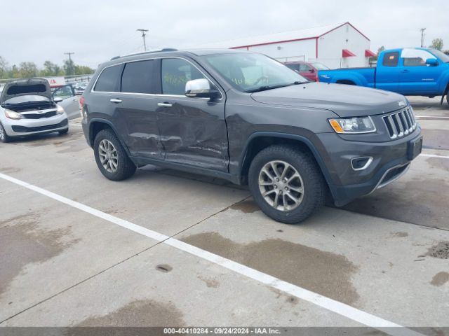 JEEP GRAND CHEROKEE 2015 1c4rjfbg7fc230501