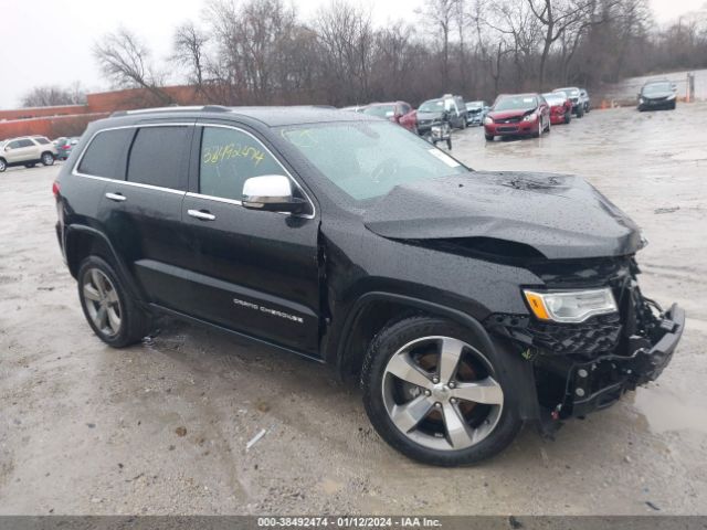 JEEP GRAND CHEROKEE 2015 1c4rjfbg7fc234743