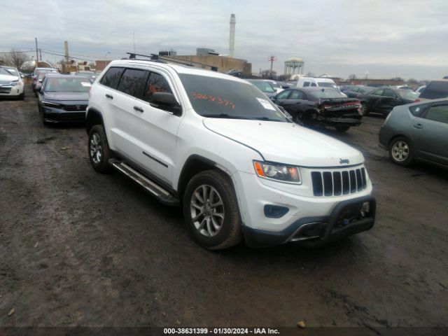 JEEP GRAND CHEROKEE 2015 1c4rjfbg7fc609126