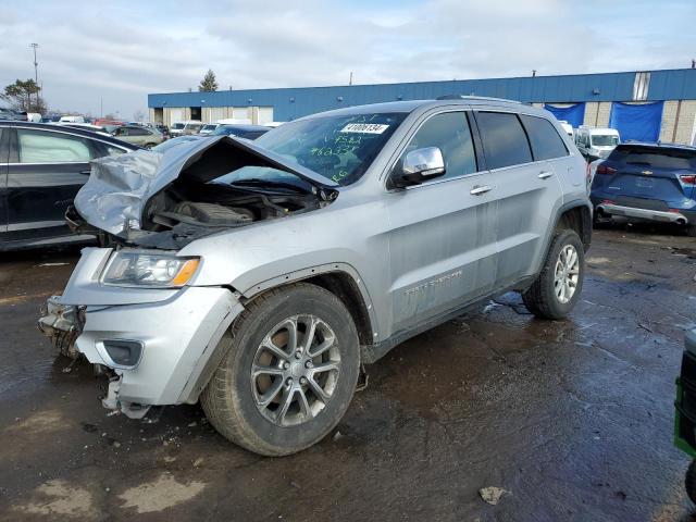 JEEP GRAND CHER 2015 1c4rjfbg7fc639582