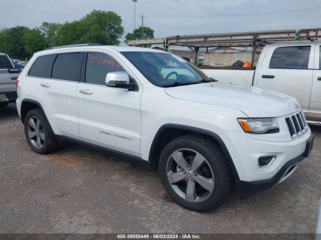 JEEP GRAND CHEROKEE 2015 1c4rjfbg7fc644202