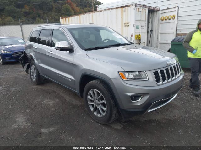 JEEP GRAND CHEROKEE 2015 1c4rjfbg7fc661727