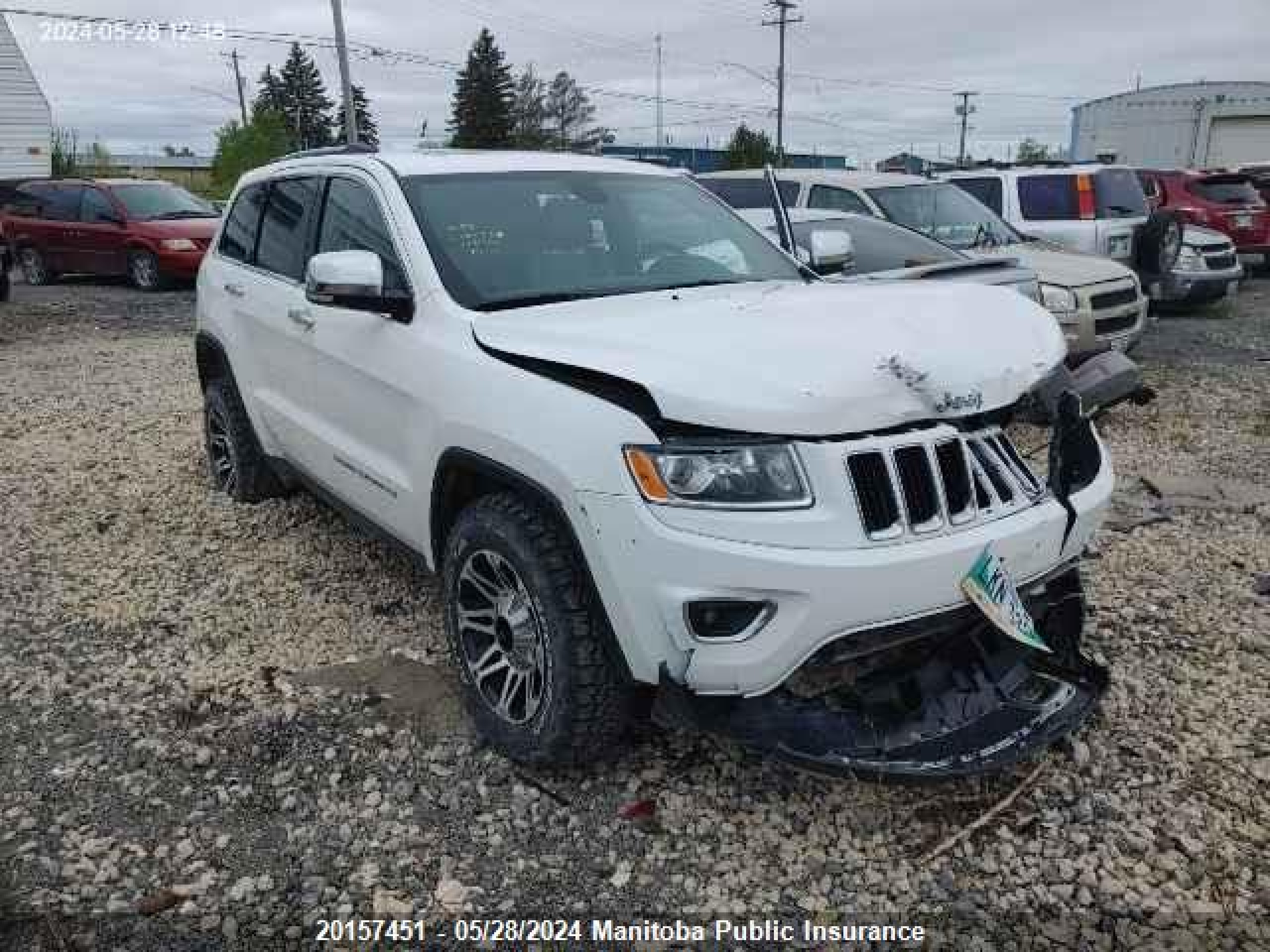 JEEP GRAND CHEROKEE 2015 1c4rjfbg7fc683730