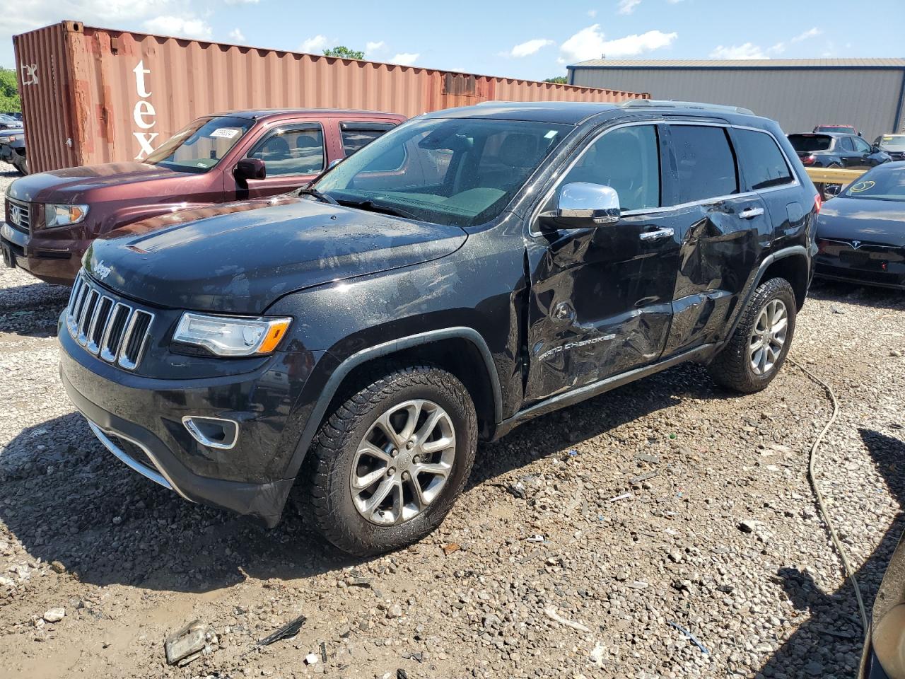 JEEP GRAND CHEROKEE 2015 1c4rjfbg7fc687549