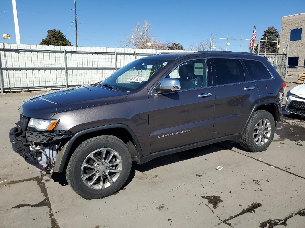 JEEP GRAND CHEROKEE 2015 1c4rjfbg7fc704995