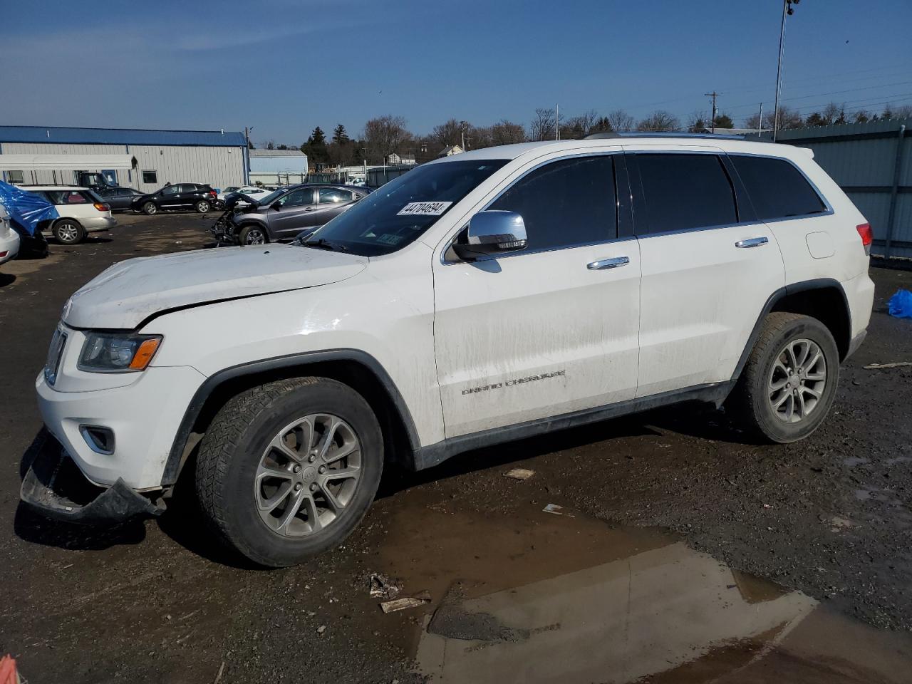 JEEP GRAND CHEROKEE 2015 1c4rjfbg7fc716211