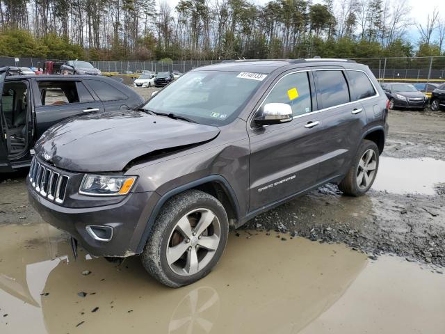 JEEP GRAND CHER 2015 1c4rjfbg7fc717181