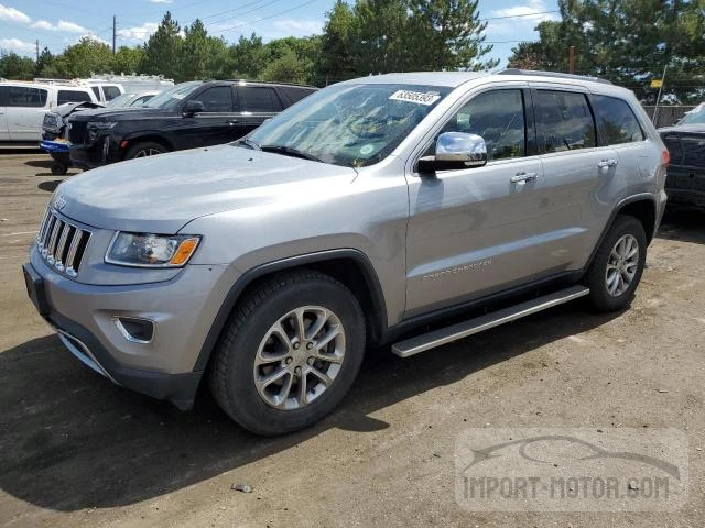 JEEP CHEROKEE 2015 1c4rjfbg7fc738838