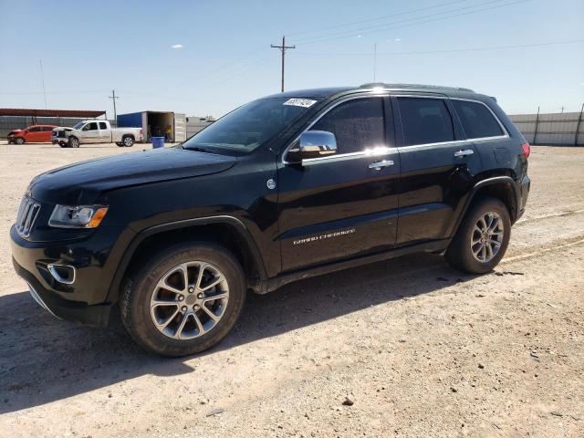 JEEP GRAND CHER 2015 1c4rjfbg7fc738872