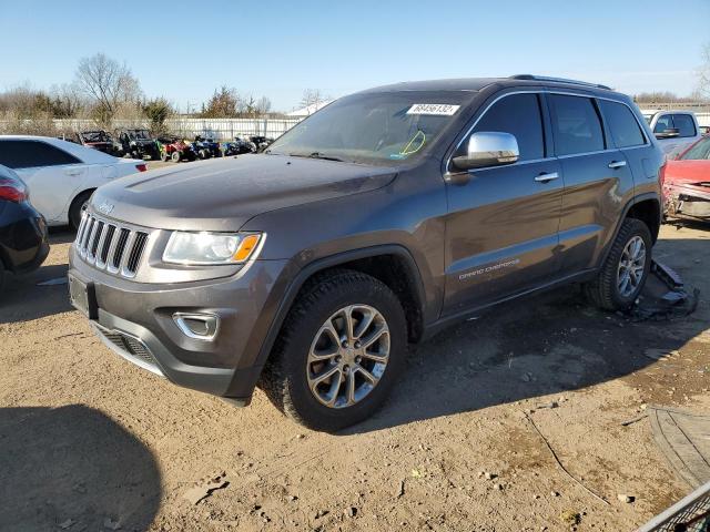 JEEP GRAND CHER 2015 1c4rjfbg7fc762699