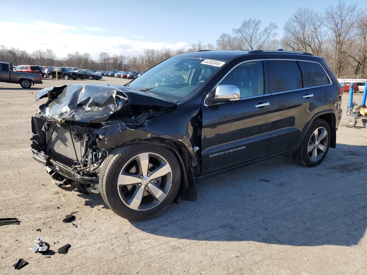 JEEP GRAND CHEROKEE 2015 1c4rjfbg7fc763237