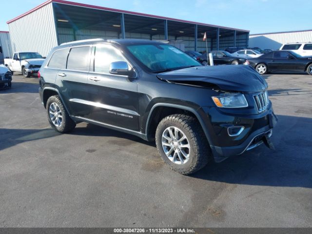 JEEP GRAND CHEROKEE 2015 1c4rjfbg7fc794956