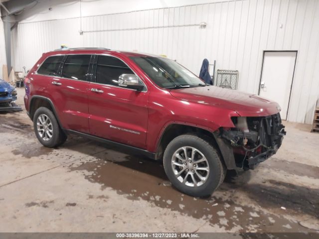 JEEP GRAND CHEROKEE 2015 1c4rjfbg7fc797405