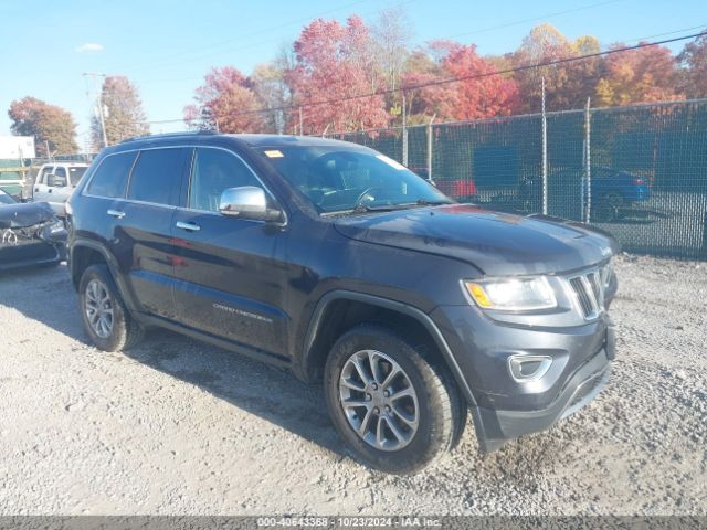 JEEP GRAND CHEROKEE 2015 1c4rjfbg7fc812369