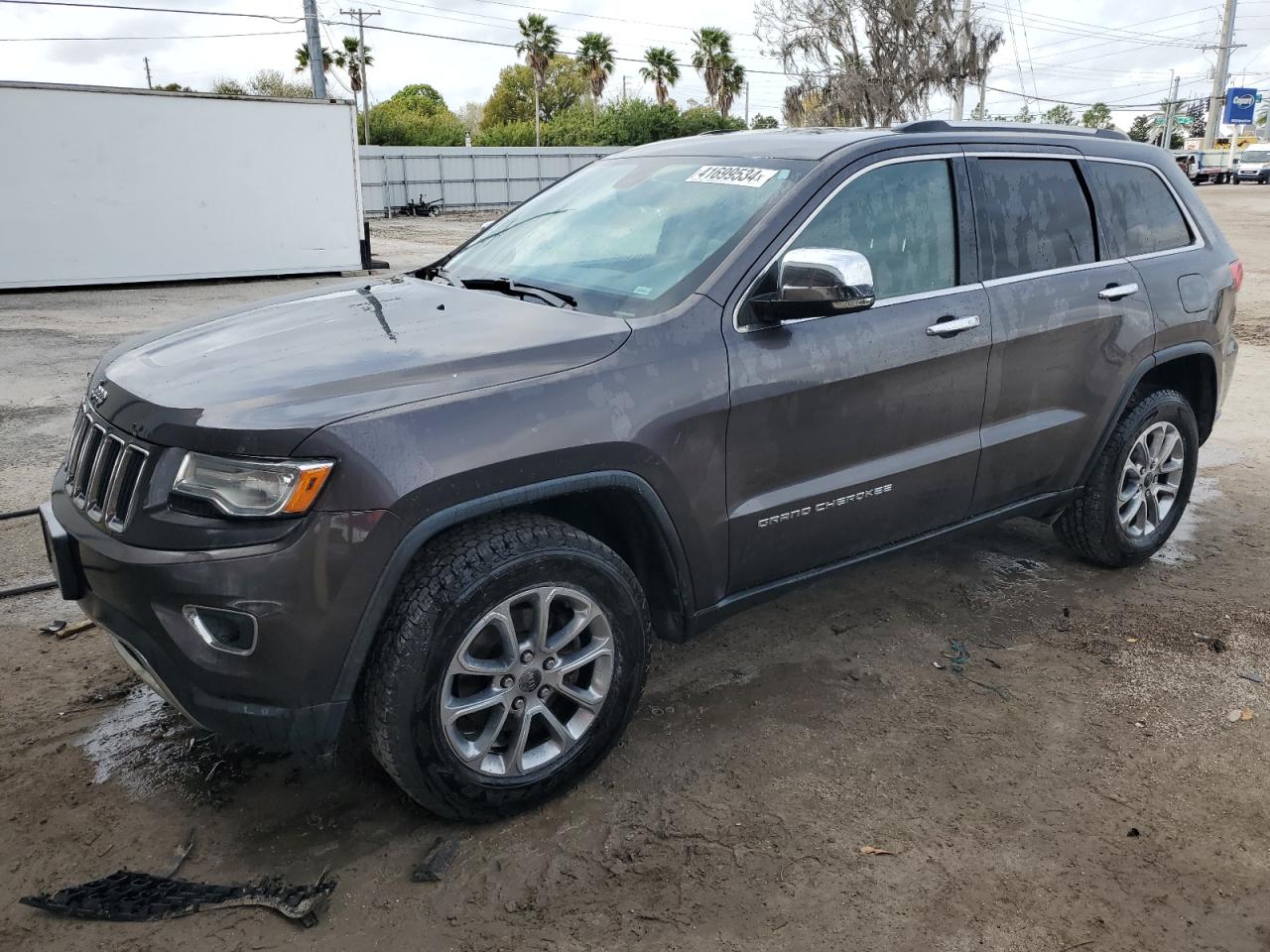 JEEP GRAND CHEROKEE 2015 1c4rjfbg7fc819791