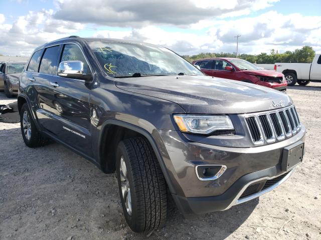 JEEP GRAND CHER 2015 1c4rjfbg7fc830497