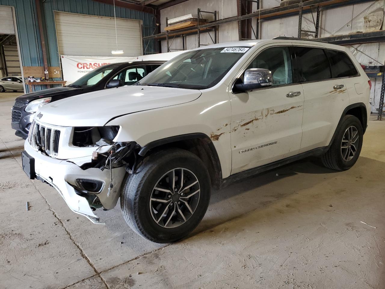 JEEP GRAND CHEROKEE 2015 1c4rjfbg7fc860308