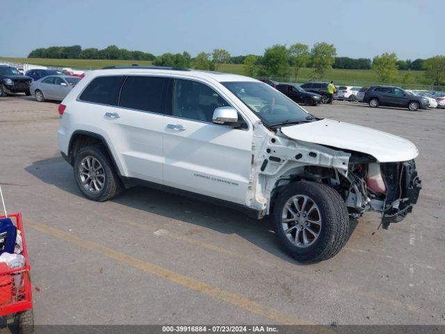 JEEP GRAND CHEROKEE 2015 1c4rjfbg7fc878954