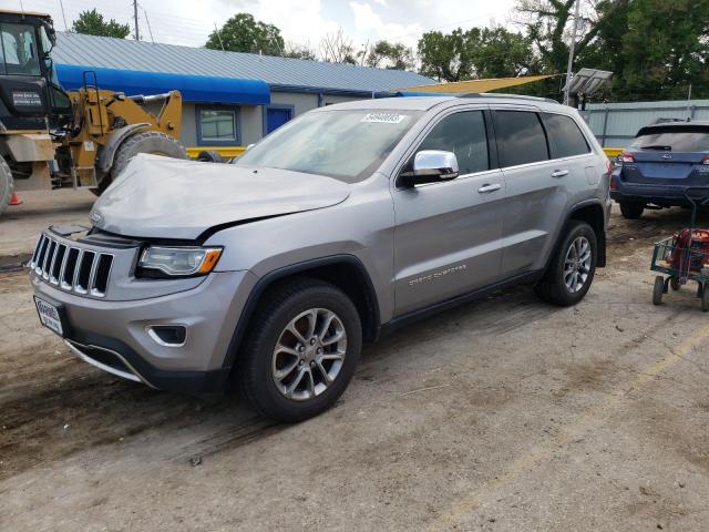 JEEP GRAND CHER 2015 1c4rjfbg7fc889369