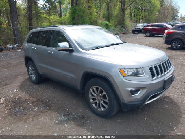 JEEP GRAND CHEROKEE 2015 1c4rjfbg7fc912858