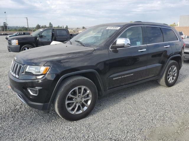 JEEP GRAND CHER 2015 1c4rjfbg7fc925965