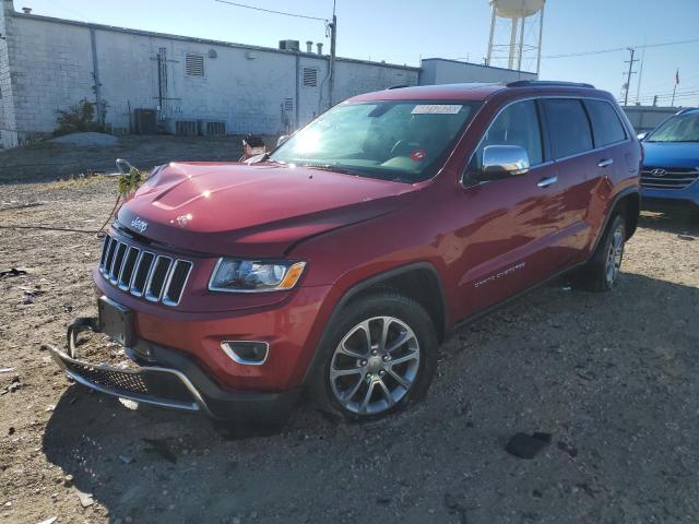 JEEP GRAND CHER 2015 1c4rjfbg7fc952969