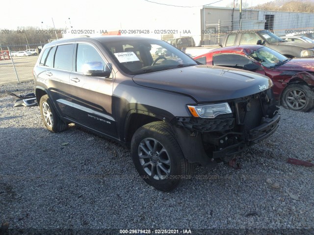 JEEP GRAND CHEROKEE 2016 1c4rjfbg7gc304985