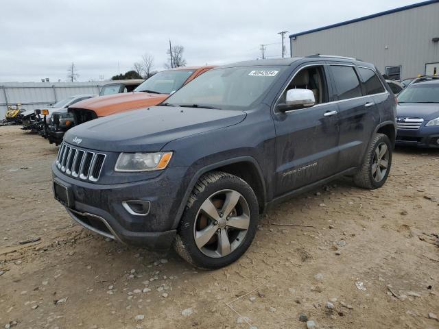 JEEP GRAND CHEROKEE 2016 1c4rjfbg7gc305750