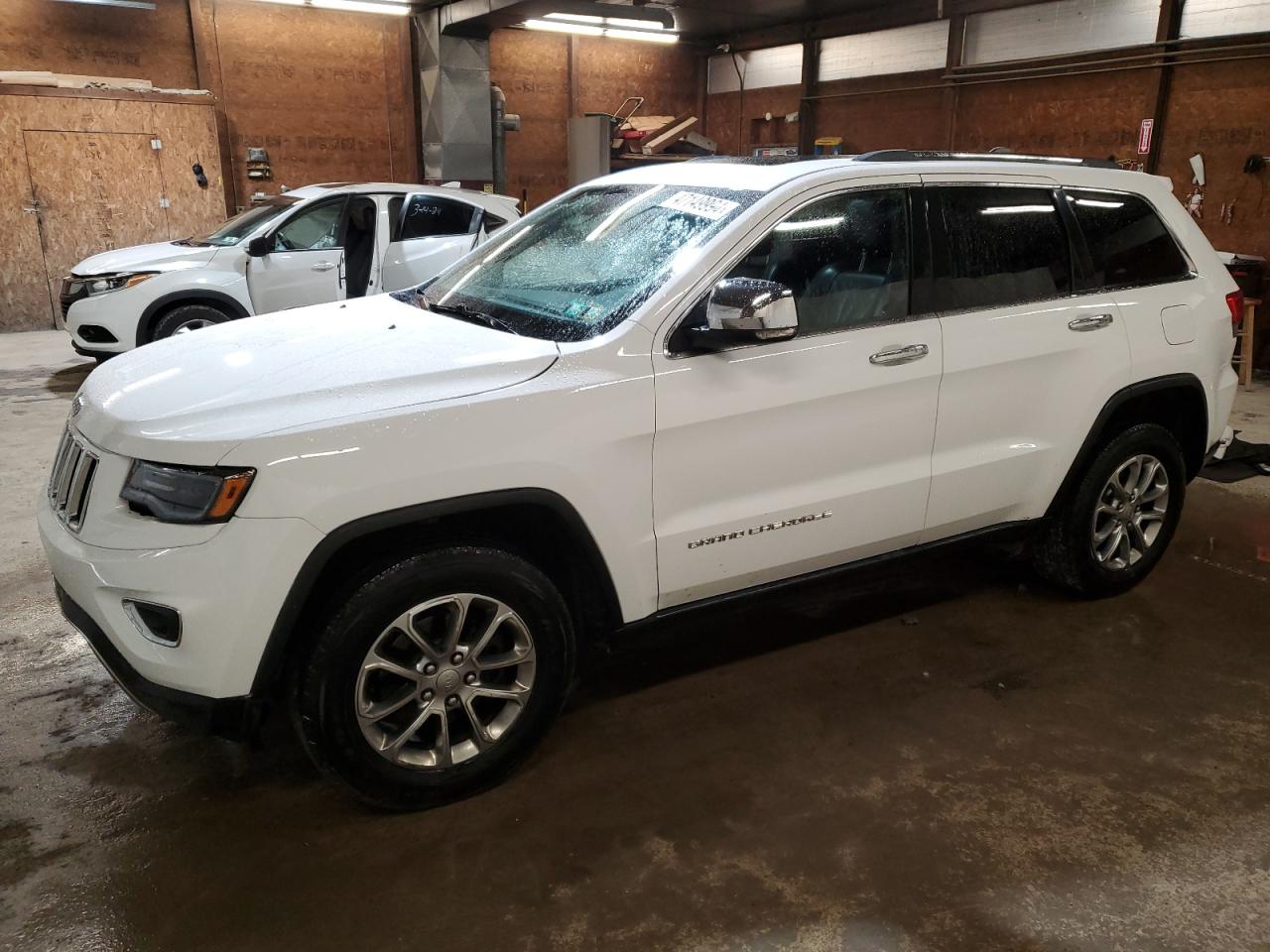 JEEP GRAND CHEROKEE 2016 1c4rjfbg7gc316649