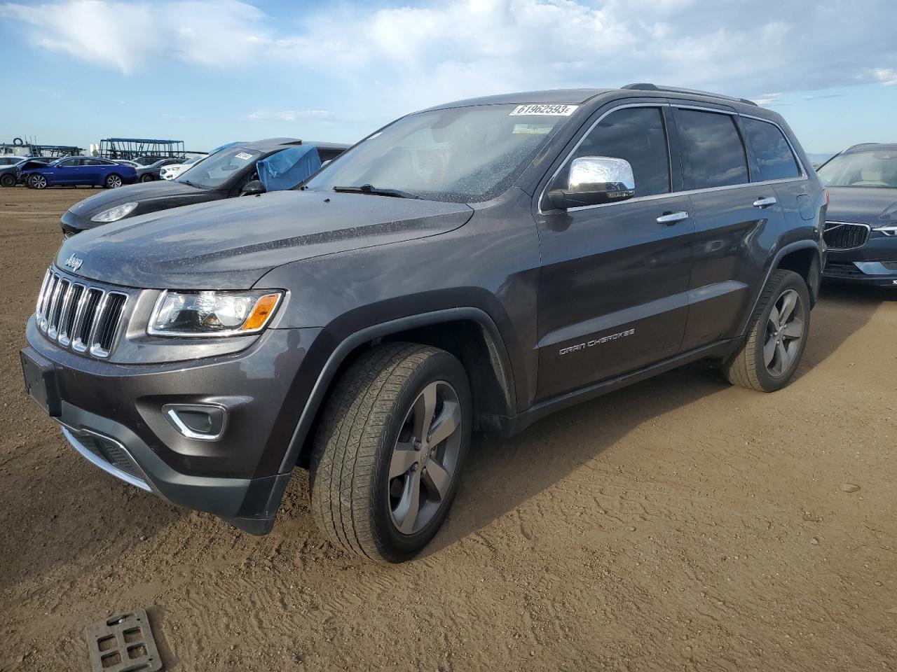 JEEP GRAND CHEROKEE 2016 1c4rjfbg7gc317221