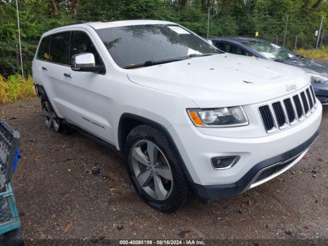 JEEP GRAND CHEROKEE 2016 1c4rjfbg7gc317879