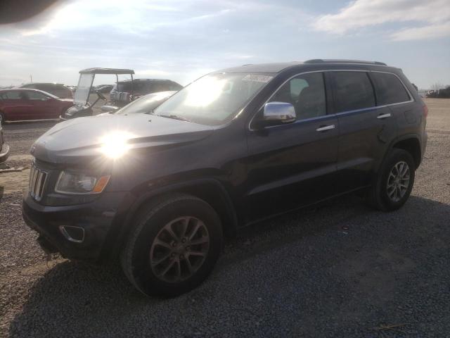 JEEP GRAND CHER 2016 1c4rjfbg7gc318157