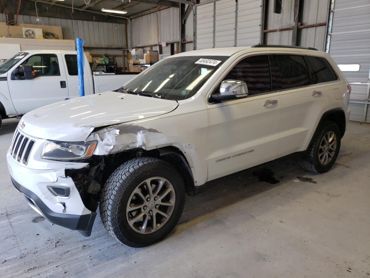 JEEP GRAND CHEROKEE 2016 1c4rjfbg7gc321611