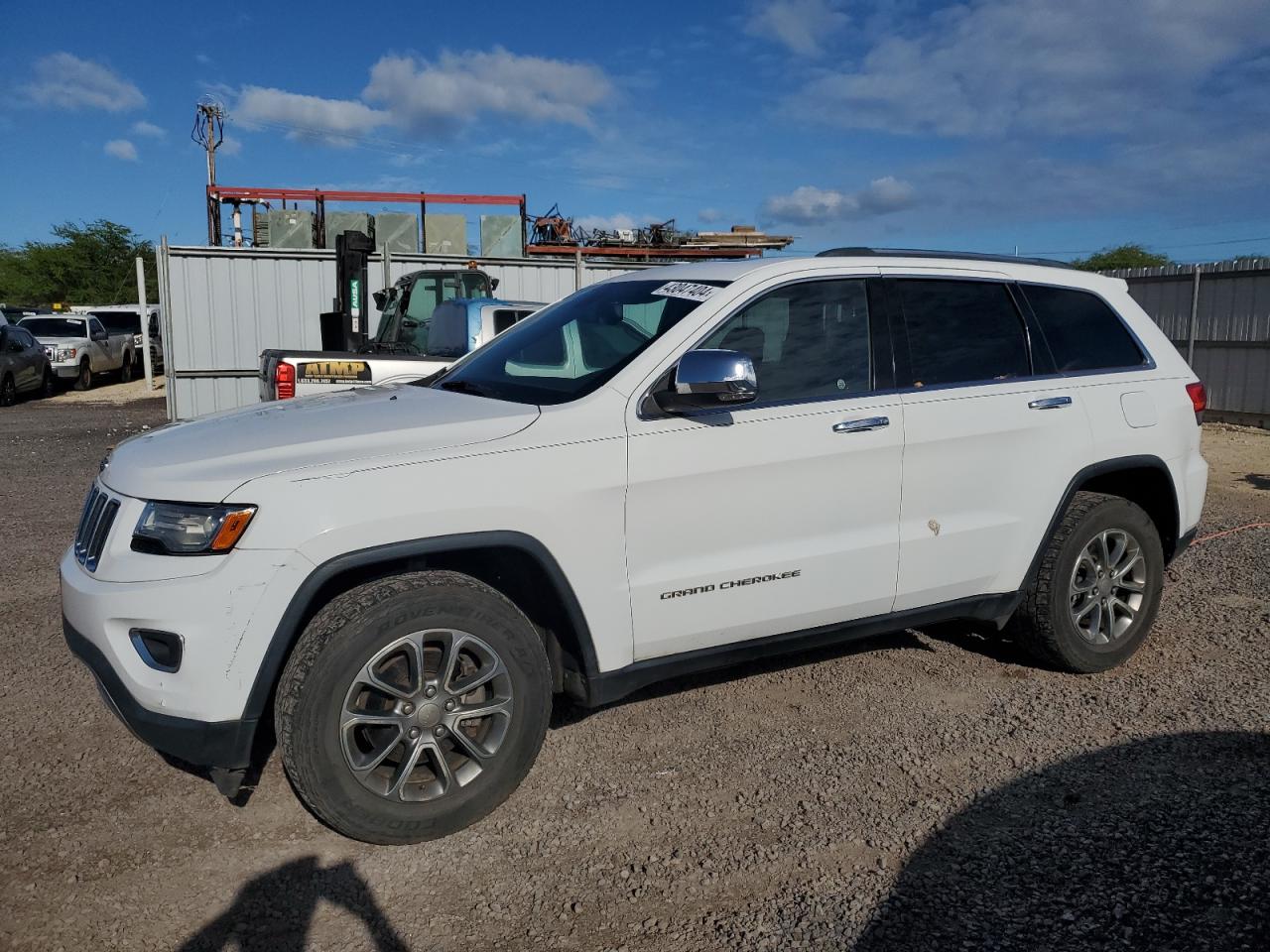 JEEP GRAND CHEROKEE 2016 1c4rjfbg7gc324640