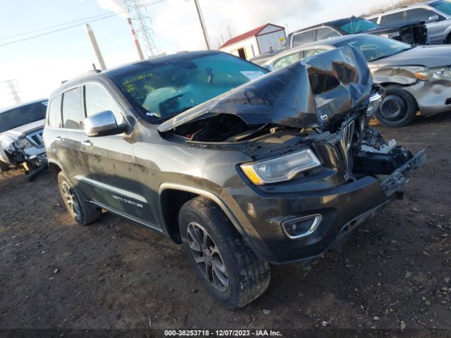 JEEP GRAND CHEROKEE 2016 1c4rjfbg7gc324654