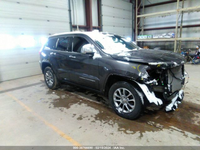 JEEP GRAND CHEROKEE 2016 1c4rjfbg7gc328056