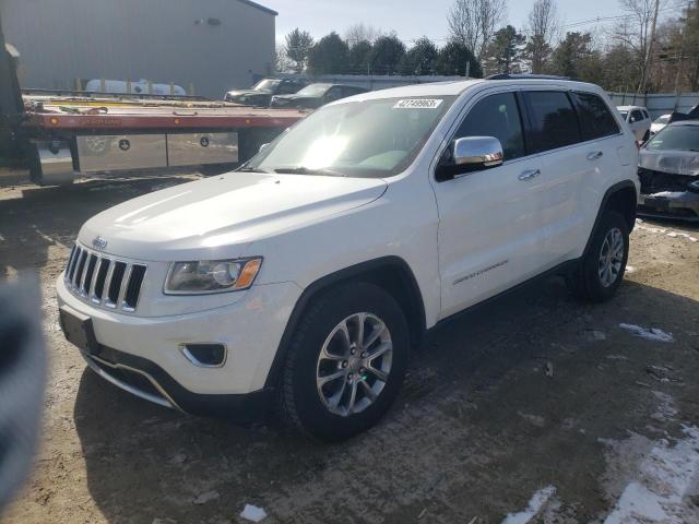 JEEP GRAND CHER 2016 1c4rjfbg7gc328252